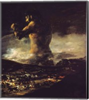 The Colossus, c.1808 Fine Art Print