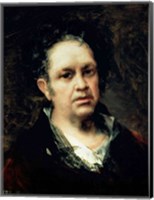 Self Portrait, 1815 Fine Art Print