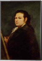 Self Portrait, 1783 Fine Art Print