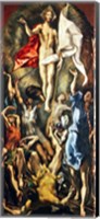 The Resurrection Fine Art Print