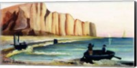 Cliffs, c.1897 Fine Art Print