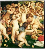 The Worship of Venus, 1519 Fine Art Print