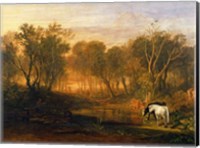 The Forest of Bere, c.1808 Fine Art Print