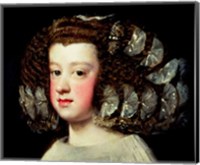The Infanta Maria Theresa Fine Art Print