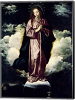The Immaculate Conception Fine Art Print