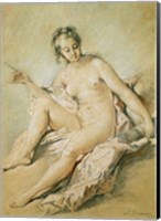 A study of Venus, 1751 Fine Art Print