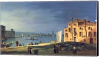View of Venice Fine Art Print