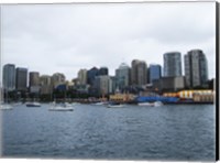 North Sydney Cityscape Australia Fine Art Print