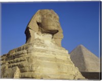 Sphinx, Egypt Fine Art Print