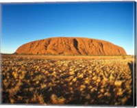 Ayers Rock, Uluru-Kata Tjuta National Park, Australia Fine Art Print