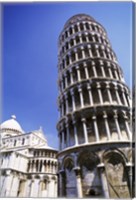 Leaning Tower  Pisa, Italy Fine Art Print