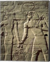 Temples of Karnak, Luxor, Egypt Fine Art Print