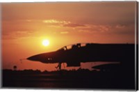 F-45 Phantom US Armed Forces Fine Art Print