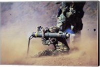 AM-47 Anti-Tank Weapon Fine Art Print