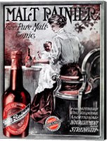 Malt Rainier Beer Fine Art Print