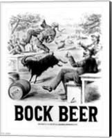 Bock Beer celebration Fine Art Print