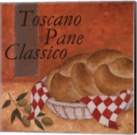 Toscano Pane Classico Fine Art Print