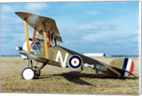 Sopwith F-1 Camel USAF Fine Art Print