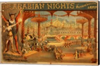 The Arabian Nights Fine Art Print