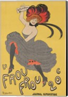 Frou Frou Fine Art Print