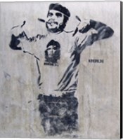 Che and Fidel, Norway Fine Art Print