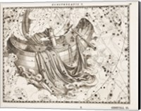 Constellation  Saint Peter's Boat Fine Art Print