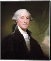 George Washington, 1795 Fine Art Print