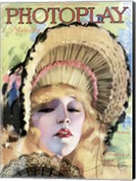 Photoplay August 1920 Fine Art Print