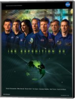 Expedition 20 Crew Poster Fine Art Print
