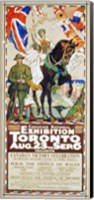 Canadian National Exhibition Toronto Fine Art Print
