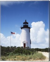 Ape Poge Light, Cape Cod, Massachusetts Fine Art Print