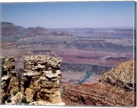 Grand Canyon river view, Arizona Fine Art Print
