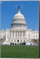 Photo of the Capitol Building, Washington, D.C. Fine Art Print