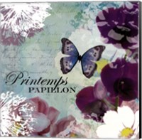 Papillon - mini Fine Art Print