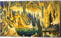 Buddha the Conqueror Fine Art Print