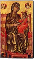 Italian Painter of the Byzantic Fine Art Print