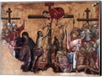Christ Crucified Fine Art Print