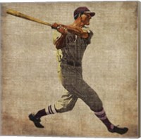 Vintage Sports VI Fine Art Print