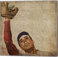 Vintage Sports VIII Fine Art Print