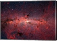 Milky Way Galaxy Fine Art Print