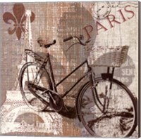 Paris Trip Fine Art Print