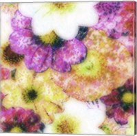 Floral Reef II Fine Art Print