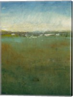Atmospheric Field II Fine Art Print