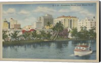 Miami Beach VIII Fine Art Print