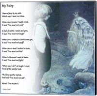 My Fairy by Lewis Carroll Fine Art Print