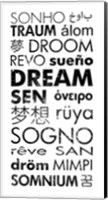 Dream Languages Fine Art Print