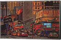 Times Square Fine Art Print