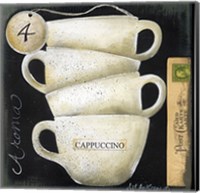 Cappuccino Fine Art Print