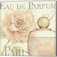 Fleurs and Parfum II Fine Art Print