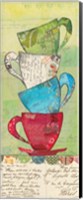 Come for Tea Fine Art Print
